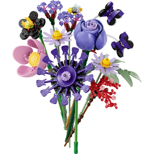 LEGO® BOTANICALS ΜΠΟΥΚΕΤΟ ΛΟΥΛΟΥΔΙΩΝ ΤΗΣ ΟΛΙΒΙΑ ΡΟΝΤΡΙΓΚΟ