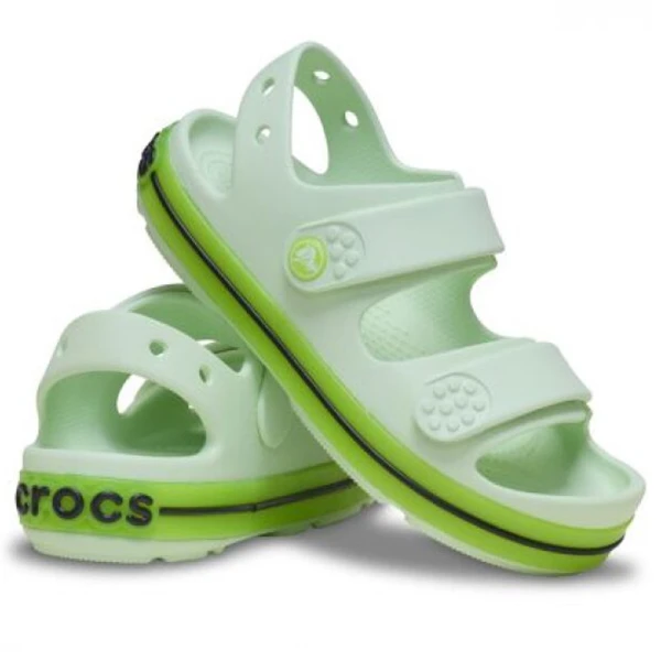 CROCS CROCBAND CRUISER SANDAL T APPLE ICE
