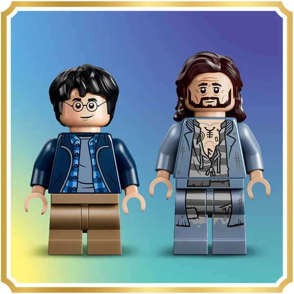 LEGO® HARRY POTTER™ ΑΠΑΓΟΡΕΥΜΕΝΟ ΔΑΣΟΣ™ EXPECTO PATRONUM