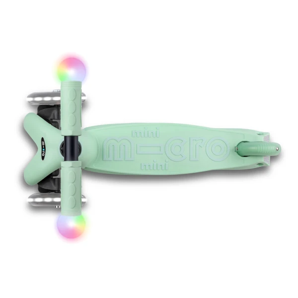 MICRO 3ΤΡΟΧΟ ΠΑΤΙΝΙ 4IN1 MINI 2GROW MENTA