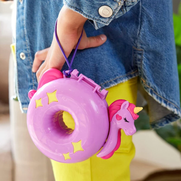 POLLY POCKET Ο ΚΟΣΜΟΣ ΤΗΣ POLLY - ΣΕΤΑΚΙ UNICORN FLOATIE
