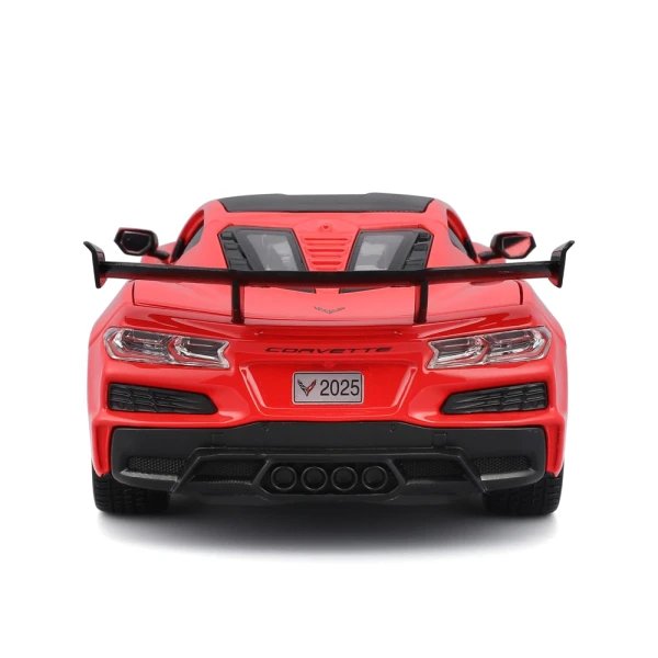 MAISTO 1:24 CHEVROLET CORVETTE ZR1 COUPE RED