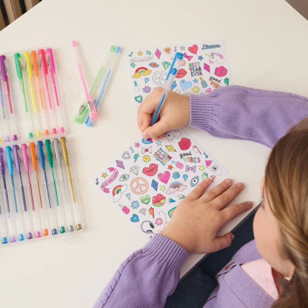 MAKE IT REAL 30 GEL PEN SET