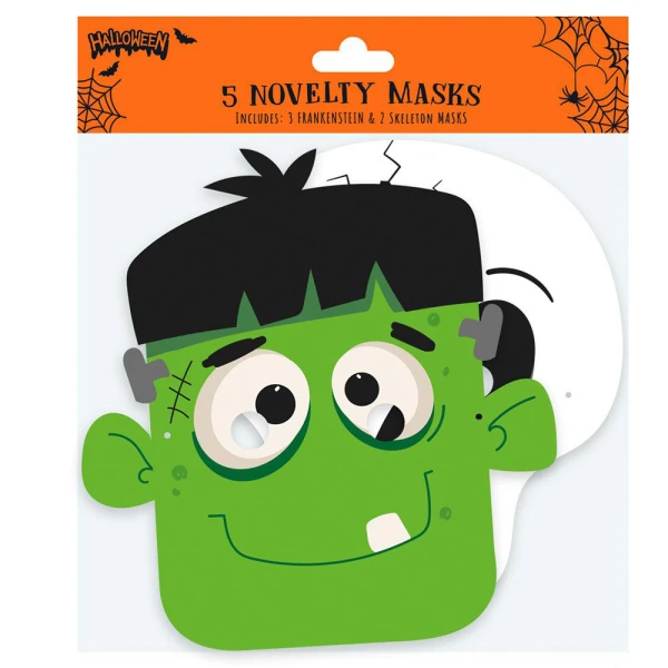 HALLOWEEN NOVELTY ΜΑΣΚΕΣ