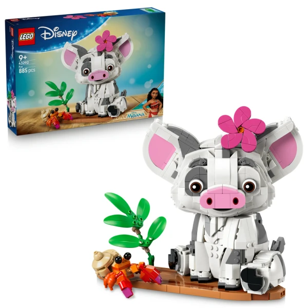 LEGO DISNEY ΠΟΥΑ