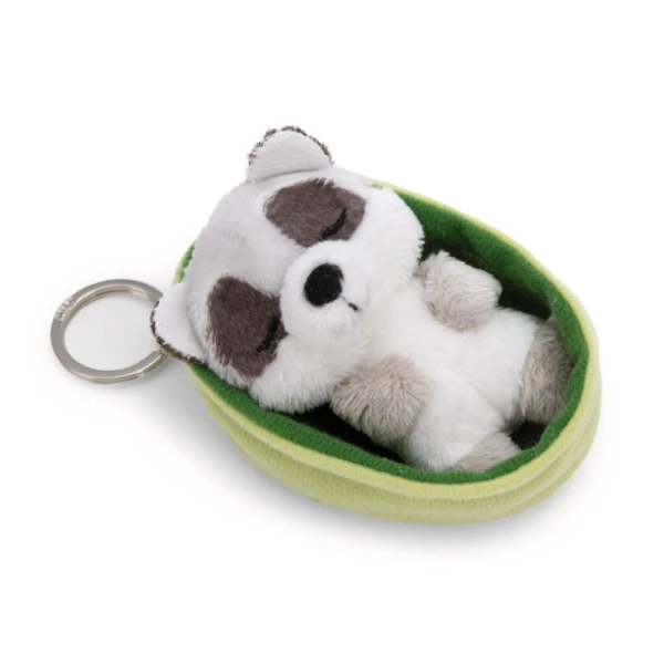 ΛΟΥΤΡΙΝΟ ΜΠΡΕΛΟΚ SLEEPING PETS 8 εκ. - RACCOON