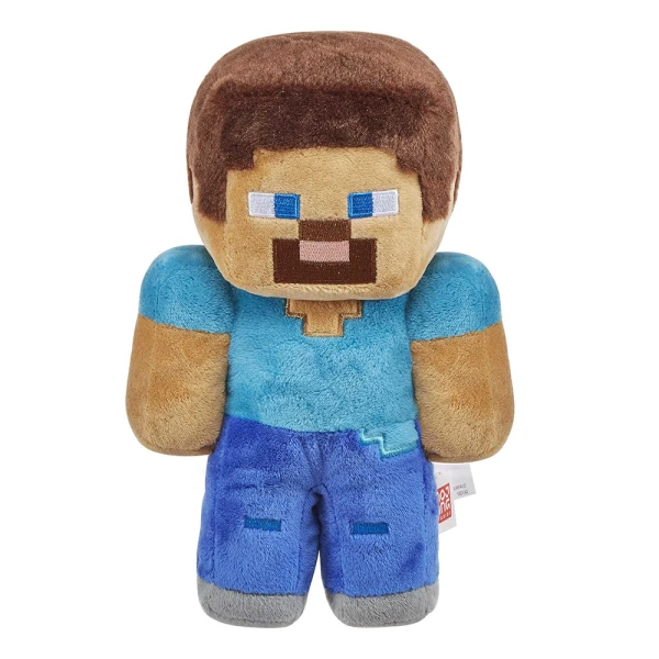 MINECRAFT ΛΟΥΤΡΙΝΟ 20 εκ. - STEVE
