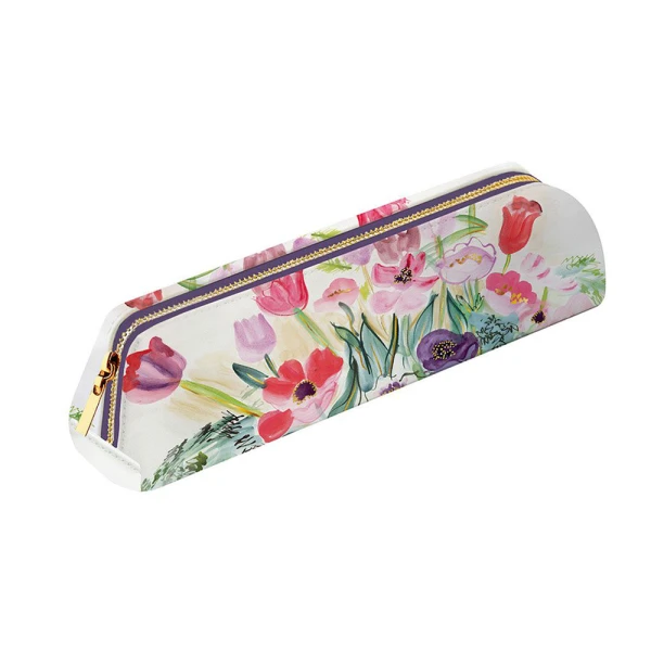 LE MUSEE COLLECTION PENCIL CASE 20.4X6X5 - DUFY ANEMONES