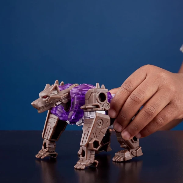 TRANSFORMERS CYBERWORLD ENERGON SURGE ΦΙΓΟΥΡΑ LOCKDOWN CYBER CHARGERS