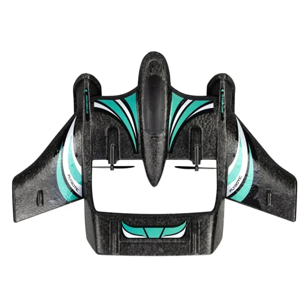SILVERLIT ΤΗΛΕΚΑΤΕΥΘΥΝΟΜΕΝΟ ΑΕΡΟΠΛΑΝΟ FLYBOTIC AQUA WINGZ