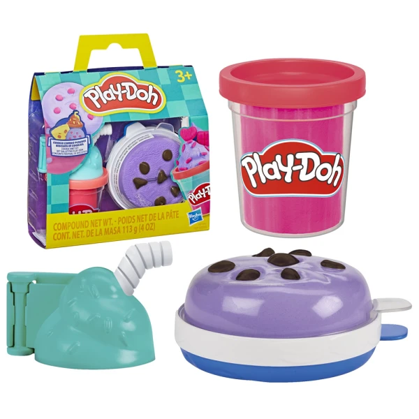 PLAY-DOH ΣΕΤ ΠΑΙΧΝΙΔΙΟΥ COOKIE COMBO