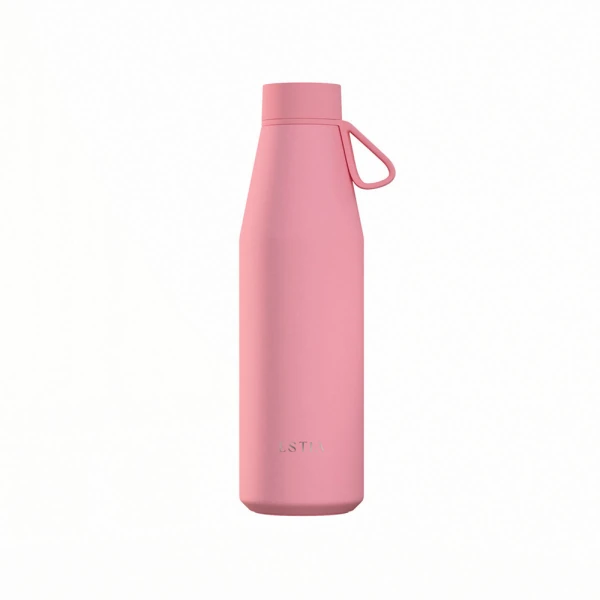 ESTIA HOME ART ΘΕΡΜΟΣ FLOW SAVE THE AEGEAN 500ml ROSE