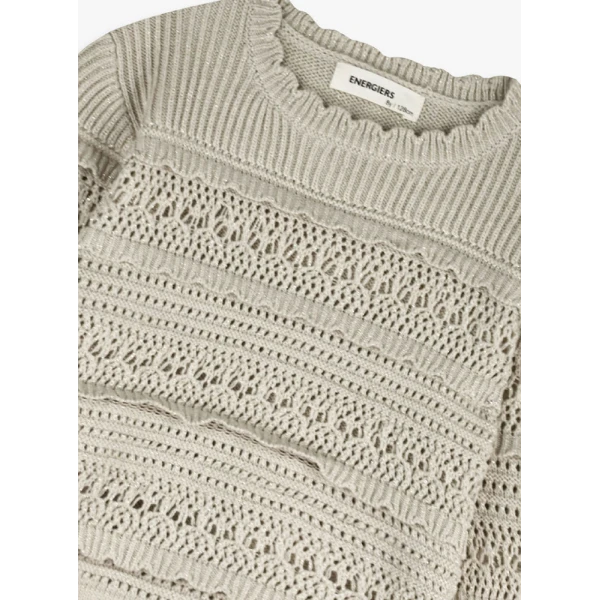 ENERGIERS BLOUSE VANILLA
