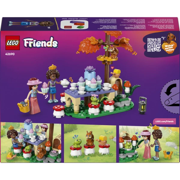 LEGO® FRIENDS FOREST TEA PARTY