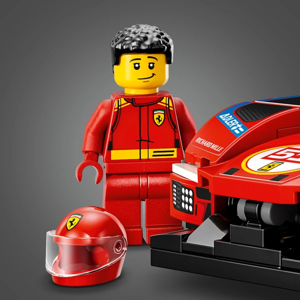 LEGO® SPEED CHAMPIONS FERRARI 499P
