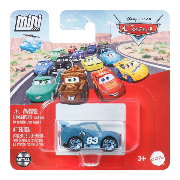 CARS MINI ΑΥΤΟΚΙΝΗΤΑΚΙ NICK SHIFT