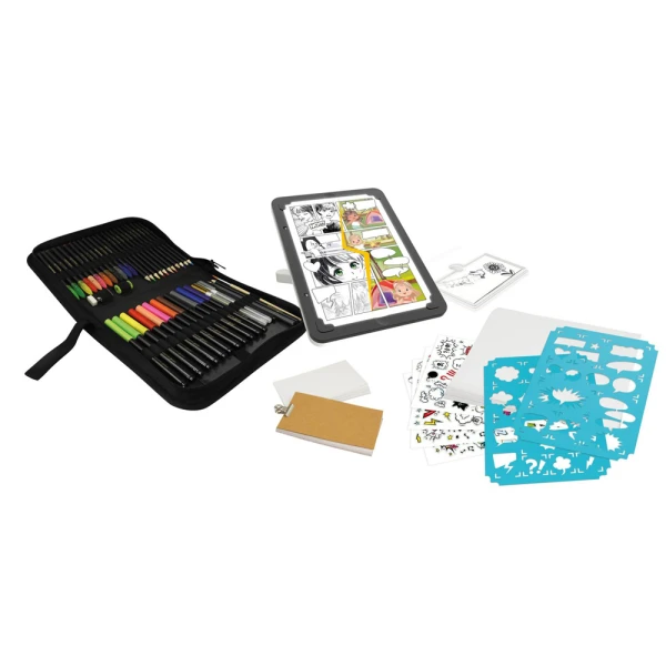 BUKI PROFESSIONAL STUDIO LIGHT TABLET