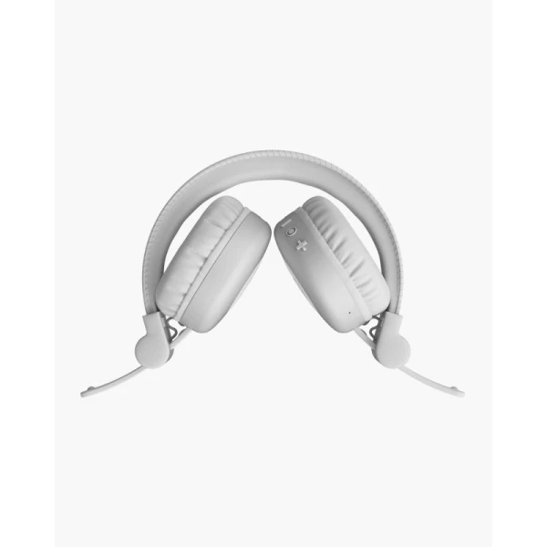 FRESH n REBEL ΑΣΥΡΜΑΤΑ ΑΚΟΥΣΤΙΚΑ CODE CORE ICE GREY