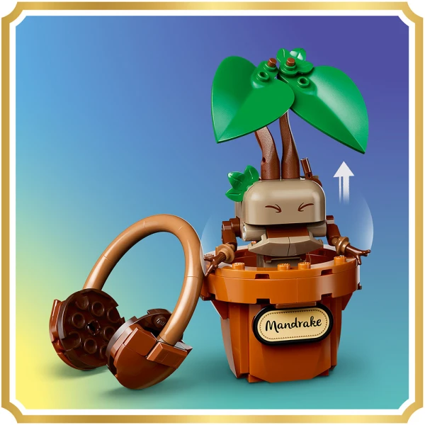 LEGO® HARRY POTTER™ ΦΥΤΑ ΒΟΤΑΝΟΛΟΓΙΑΣ ΤΟΥ HOGWARTS™
