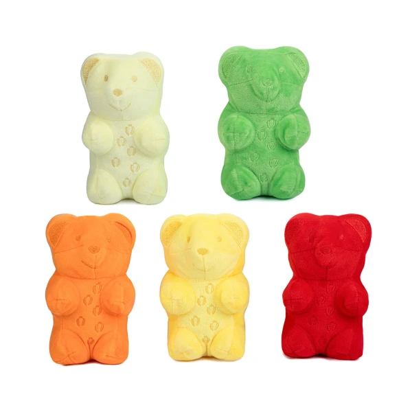 HARIBO GOLDBEARS SNACK BAG ΜΕΓΑΛΟ ΜΕ 5 ΛΟΥΤΡΙΝΑ