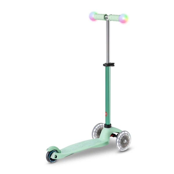MICRO 3ΤΡΟΧΟ ΠΑΤΙΝΙ 4IN1 MINI 2GROW MENTA