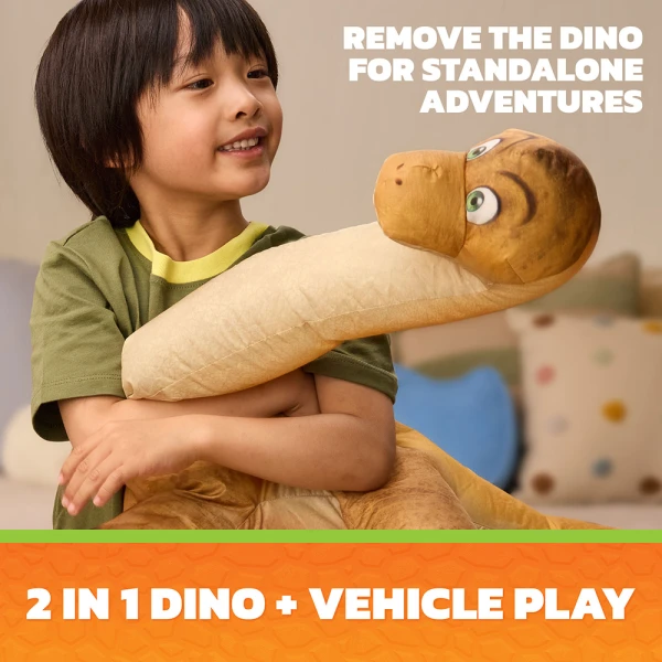 PAW PATROL DINO MOVIE ΣΕΤ ΠΑΙΧΝΙΔΙΟΥ MEGASAURUS