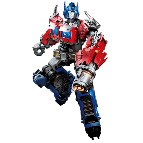 BLOKEES BUILDABLE FIGURE TRANSFORMERS OPTIMUS PRIME