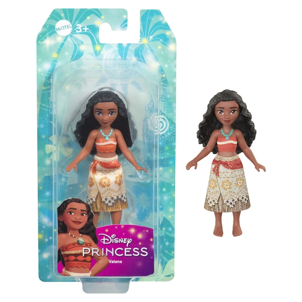 DISNEY PRINCESS MINI DOLL - VAIANA
