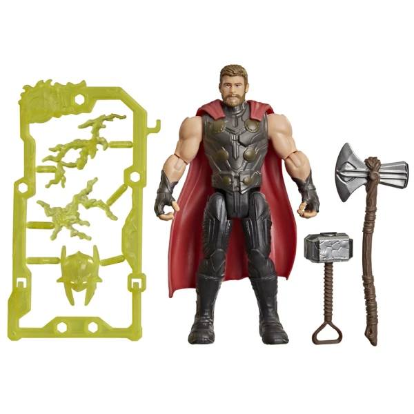 MARVEL AVENGERS MV5 ΦΙΓΟΥΡΑ ACTIONVERSE THOR