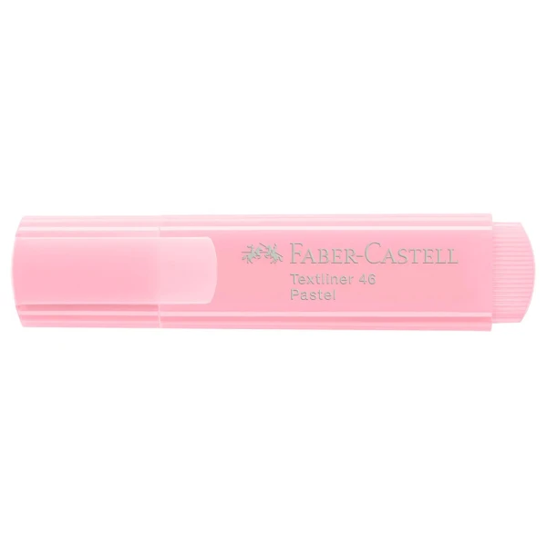 FABER-CASTELL ΥΠΟΓΡΑΜΜΙΣΤΗΣ ΠΑΣΤΕΛ BLUSH PINK