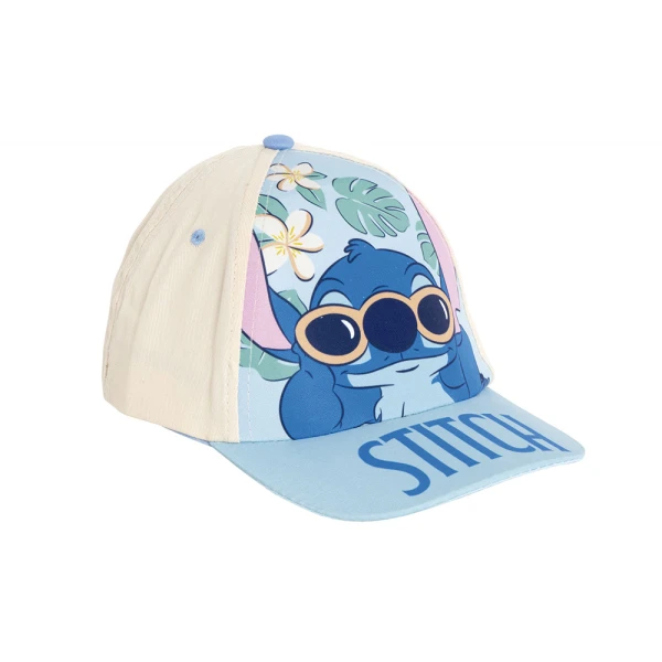 ΠΑΙΔΙΚΟ ΚΑΠΕΛΟ LILO & STITCH No 51-54 - 2 ΣΧΕΔΙΑ