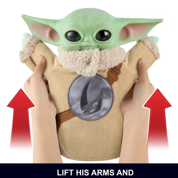 STAR WARS GROGU ΛΟΥΤΡΙΝΟ PICK-ME-UP
