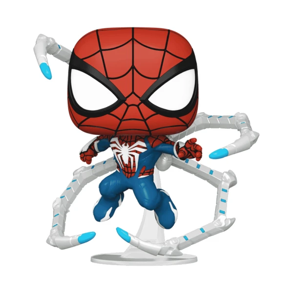FUNKO POP! SPIDERMAN 2 ΦΙΓΟΥΡΑ ΒΙΝΥΛΙΟΥ PETER PARKER 971