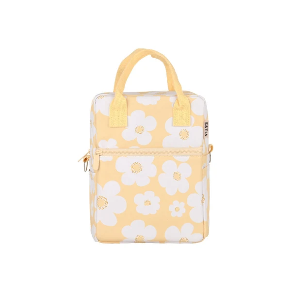 ESTIA HOME ART ΤΣΑΝΤΑ ΦΑΓΗΤΟΥ 7L - YELLOW DAISY