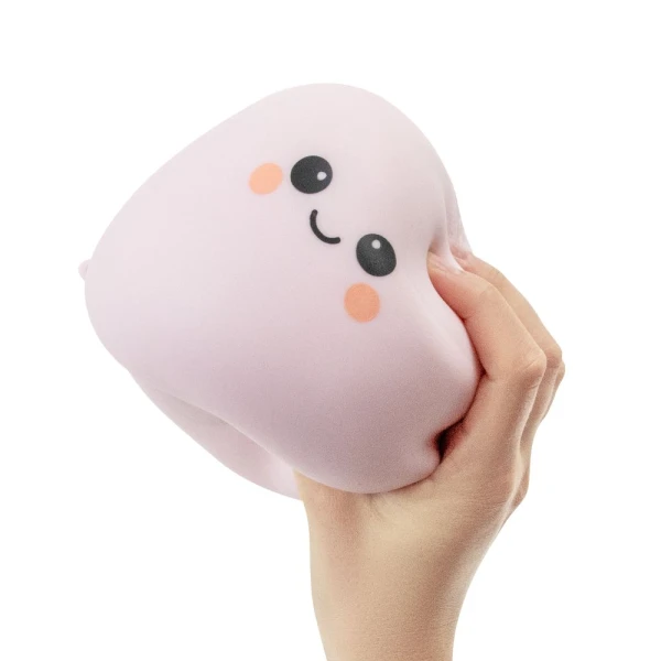 KEYCRAFT THE BIG SQUIJ MARSHMALLOW - 2 ΧΡΩΜΑΤΑ