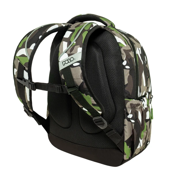 POLO 2026 ΣΑΚΙΔΙΟ SPARKLE MULTI CAMO