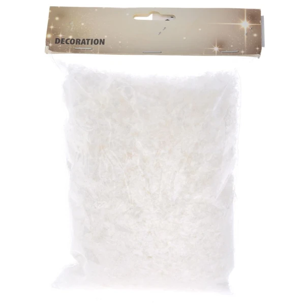  X MAS ARTIFICIAL SNOW DECOR 80gr