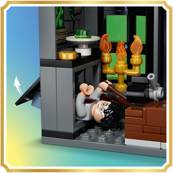 LEGO® HARRY POTTER™ KNOCKTURN ALLEY™  ΜΑΓΙΚΑ ΚΑΤΑΣΤΗΜΑΤΑ