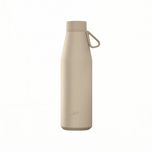 ESTIA HOME ART ΘΕΡΜΟΣ FLOW SAVE THE AEGEAN 500ml DUNE