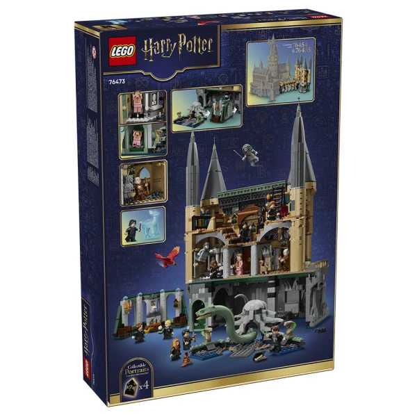 LEGO® HARRY POTTER™ ΚΑΣΤΡΟ ΤΟΥ HOGWARTS™ ΑΝΑΤΟΛΙΚΗ ΠΤΕΡΥΓΑ