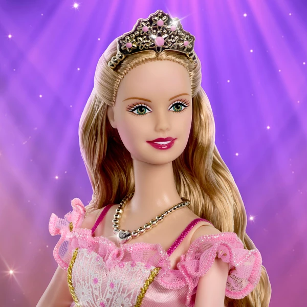 BARBIE ΣΥΛΛΕΚΤΙΚΗ ΚΟΥΚΛΑ ΚΑΡΥΟΘΡΑΥΣΤΗΣ 25TH ANNIVERSARY