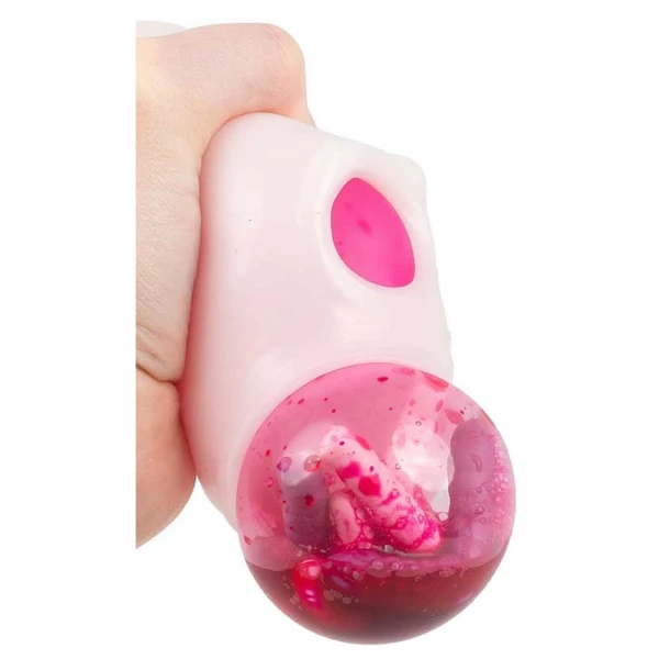 SCRUNCHEMS SQUEEZY SKULL OF HORRORS
