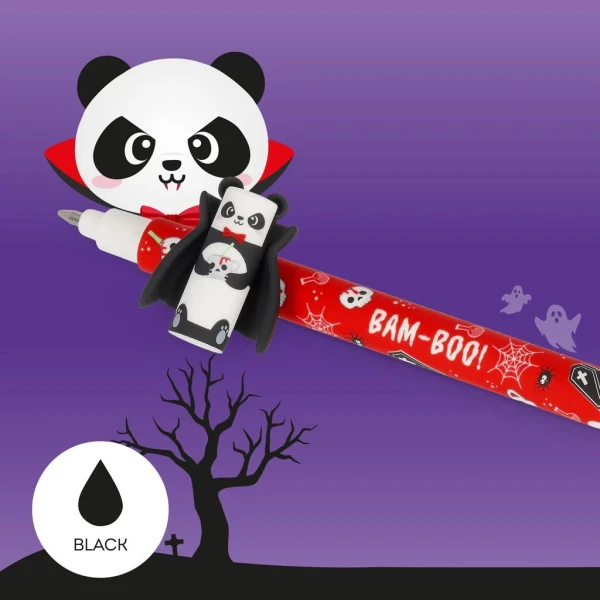 LEGAMI ΣΤΥΛΟ ΕΚΠΛΗΞΗ GEL ANIMAL DECORATION TRICK OR TREAT 0.7mm