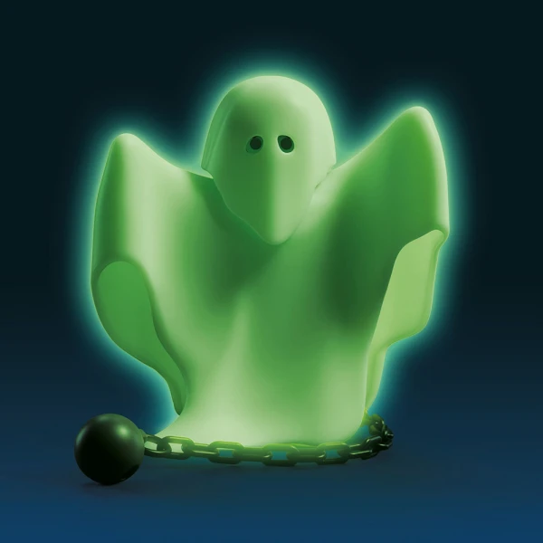 PLAYMOBIL HALLOWEEN ΦΑΝΤΑΣΜΑ