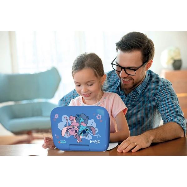 CLEMENTONI EDUCATIONAL LAPTOP STITCH