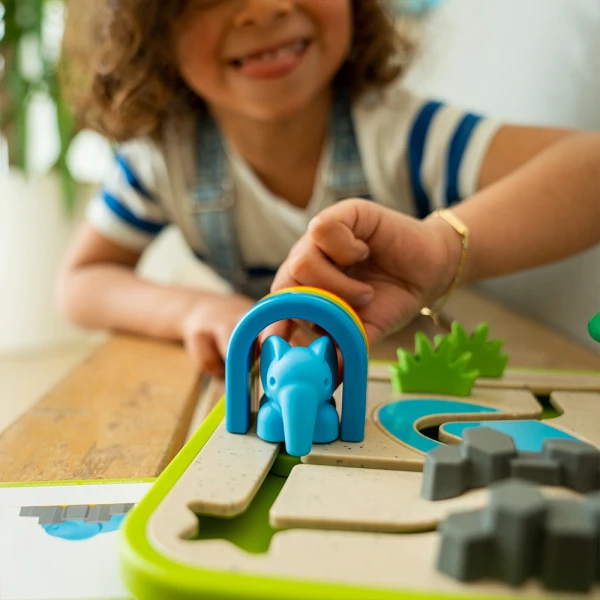 SMARTGAMES ΕΠΙΤΡΑΠΕΖΙΟ SAFARI PARK JR.