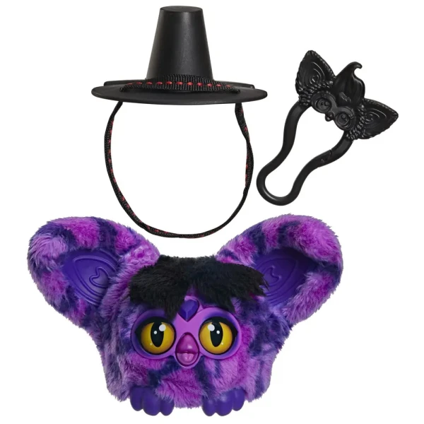 INTERACTIVE FURBLET K-POP DEMON HUNTERS SAJA BOY DEMON