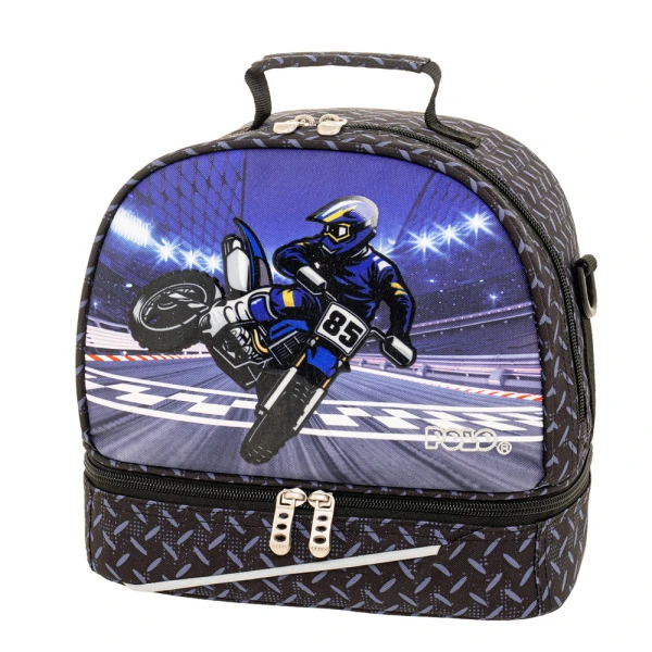 POLO 2026 LUNCH BAG KID\'S FUN II MOTORCYCLE