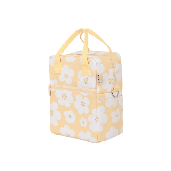 ESTIA HOME ART ΤΣΑΝΤΑ ΦΑΓΗΤΟΥ 7L - YELLOW DAISY