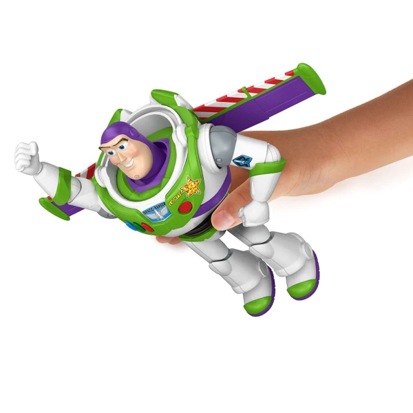 TOY STORY ΦΙΓΟΥΡΑ BUZZ LIGHTYEAR 30 εκ. ΜΕ ΚΙΝΗΣΗ